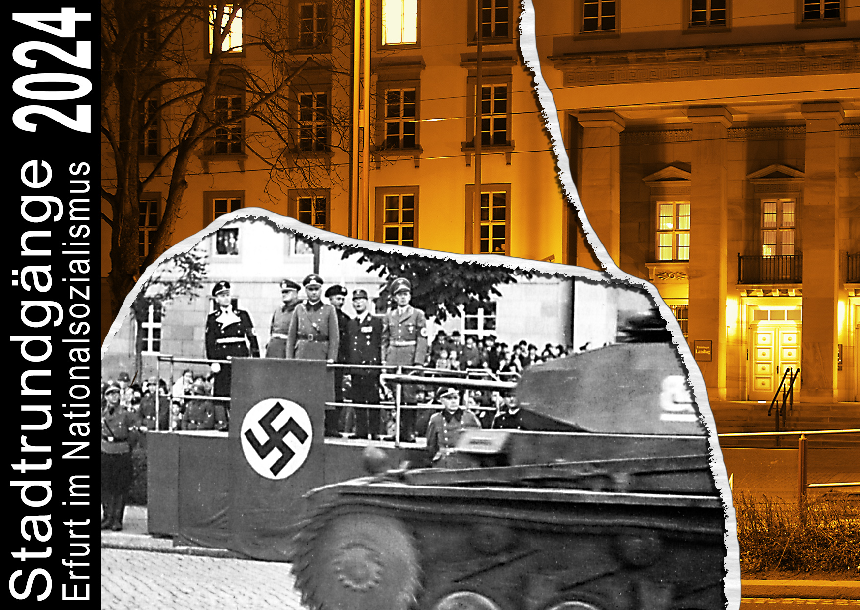 „Antisemitismus und Judenverfolgung“