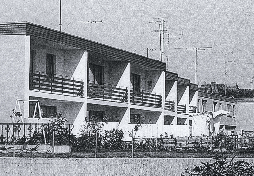 DDR-Eigenheimbau und die Entstehung der iga-Blick-Siedlung