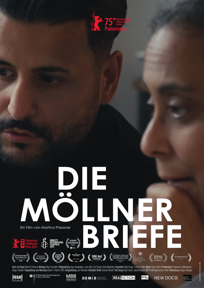 Die Möllner Briefe (D 2025 | 96 Min.)